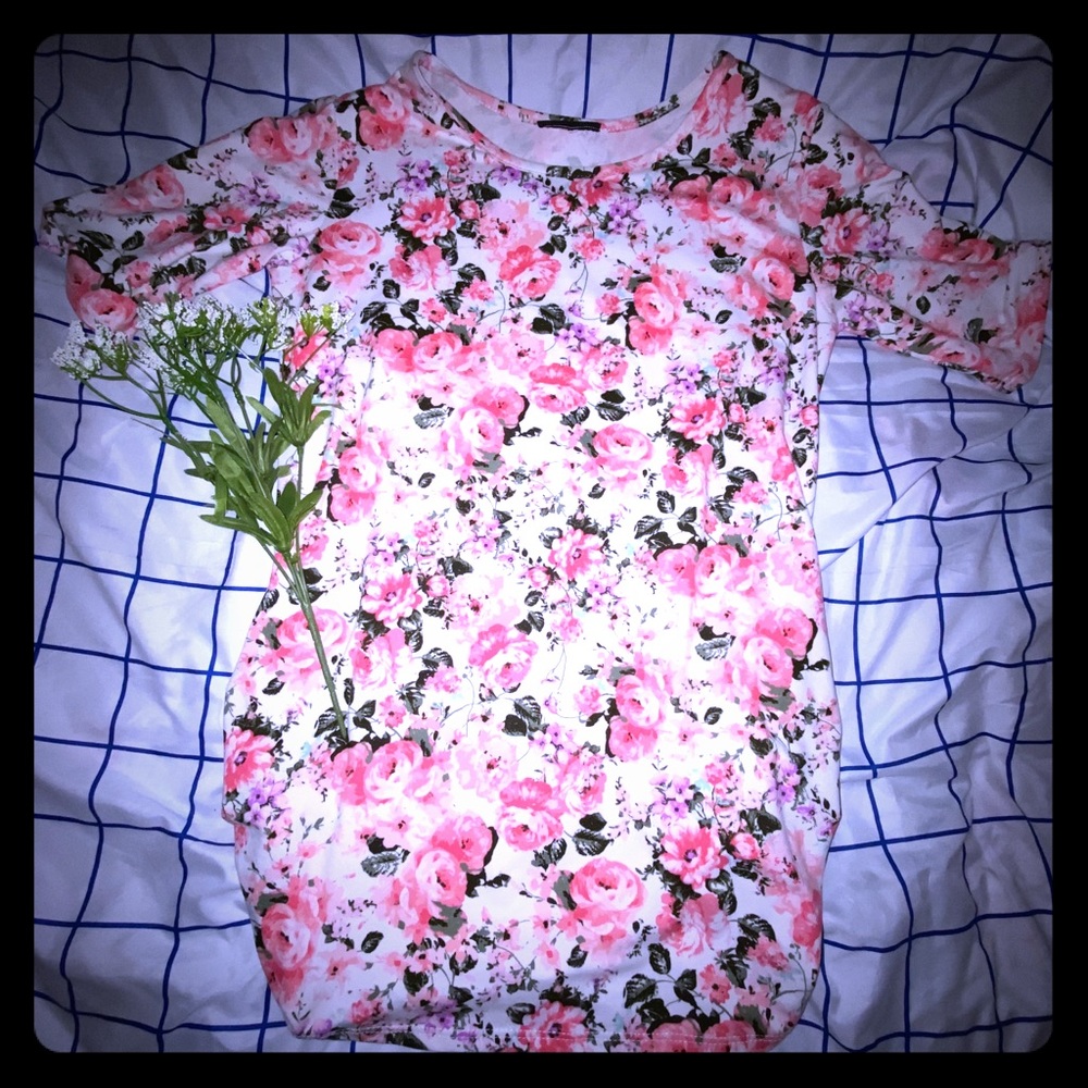 🌸Floral Blouse 🌸